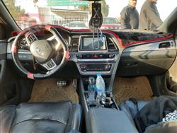 هیوندای سۆناتا